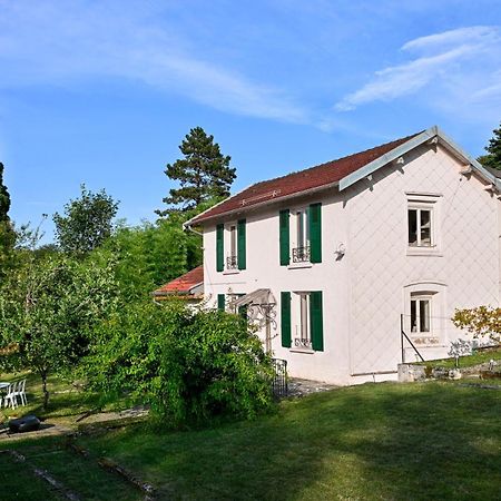 Апартаменты La Petite Sommiere Безансон Экстерьер фото