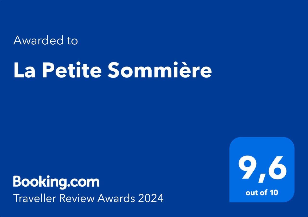 Апартаменты La Petite Sommiere Безансон Экстерьер фото